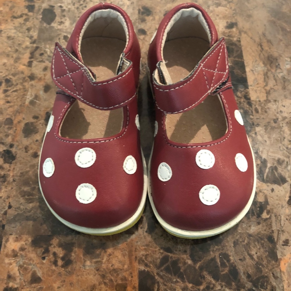 Infant Girl Shoes!